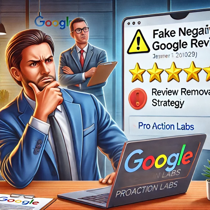 How to Remove a Fake Google Review – Step-by-Step Guide