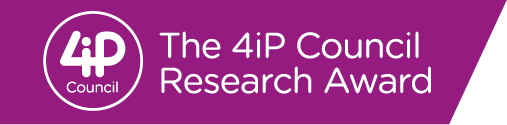 CALL FOR PAPERS | 2025 4iP Council Research Award